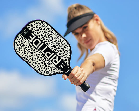 The Pickleball Essentials: TAIL Activewear's Accessories