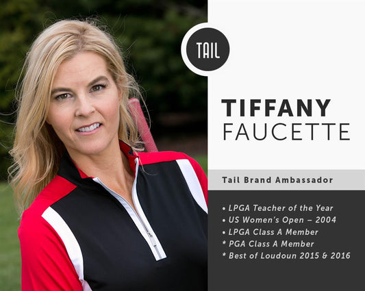Meet the Tail Team:  Five Questions with Brand Ambassador Tiffany Faucette