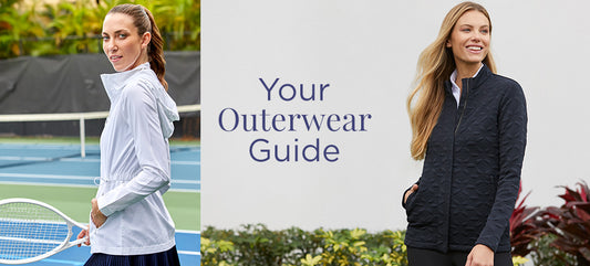 The Ultimate Guide to Choosing Your Tail Activewear Outerwear
