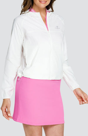 Mesa Hooded Jacket - Vanilla