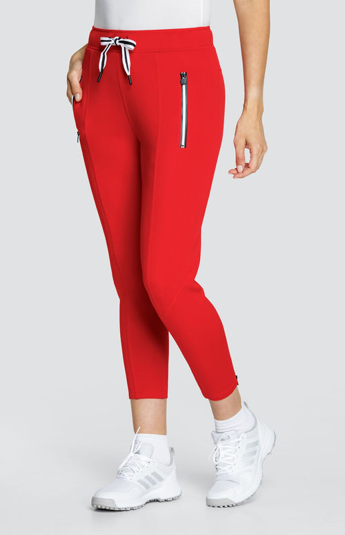 Eleanor Chili Pepper Jogger