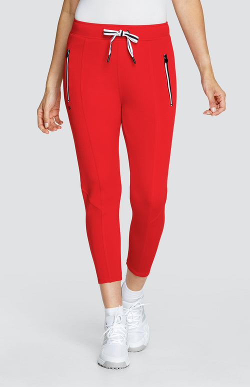 Eleanor Chili Pepper Jogger