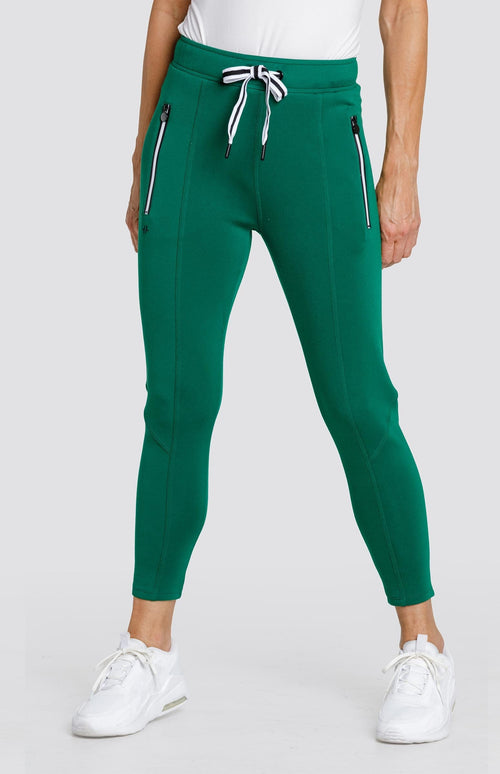 Eleanor Fern Green Jogger