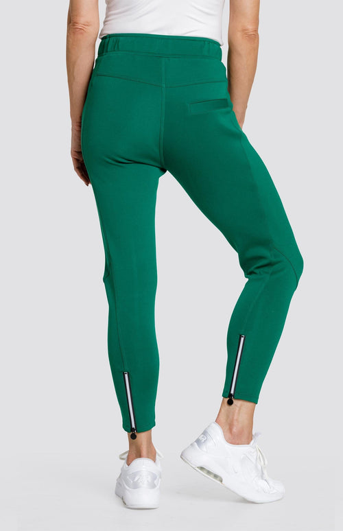 Eleanor Fern Green Jogger