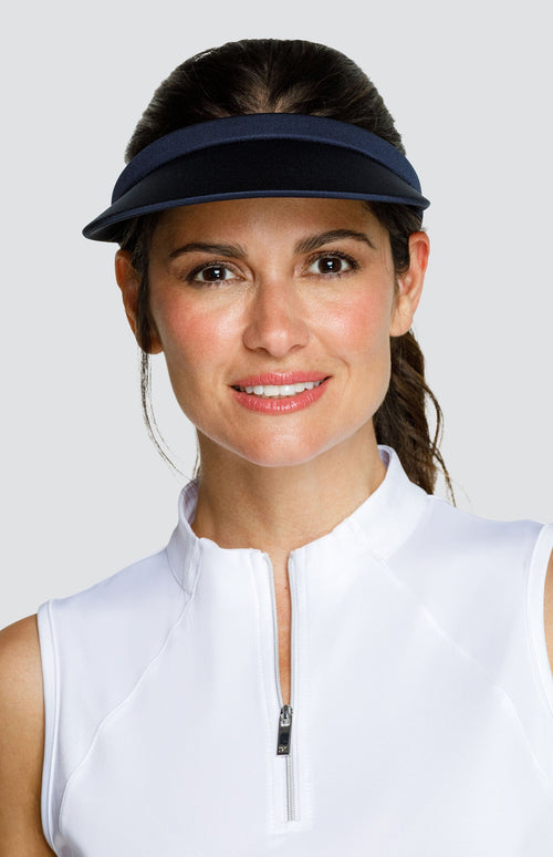 Samantha Visor - Night Navy