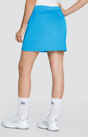 Shane 18" Skort - Destiny Blue