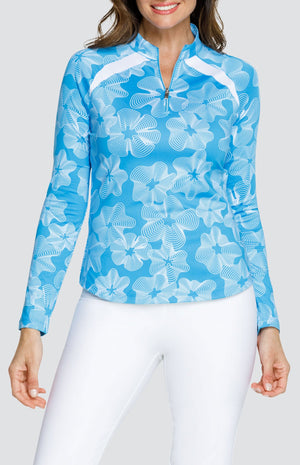 Silvana Top - Floraline