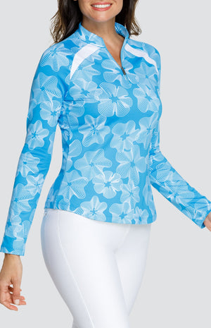 Silvana Top - Floraline