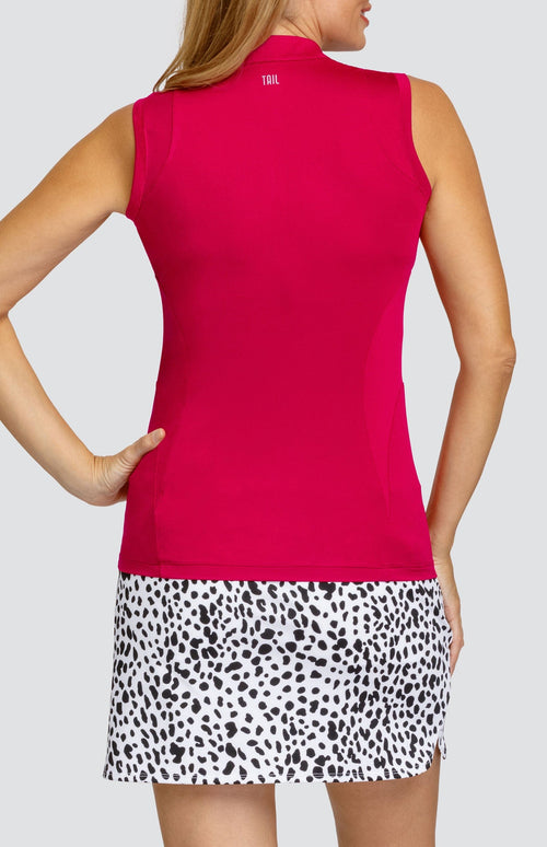 Avaruby Top - Joli Red