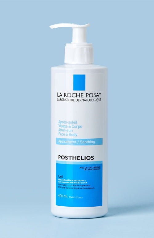 La Roche-Posay Posthelios After Sun Melt-In Gel 400ML - FINAL SALE