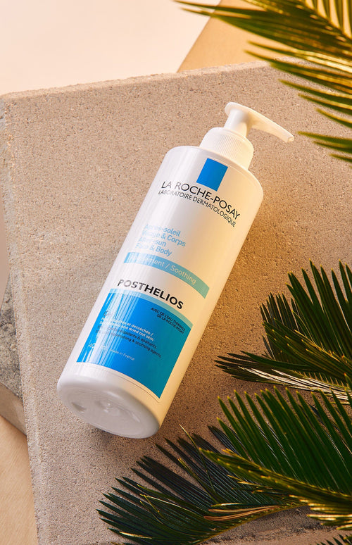 La Roche-Posay Posthelios After Sun Melt-In Gel 400ML - FINAL SALE