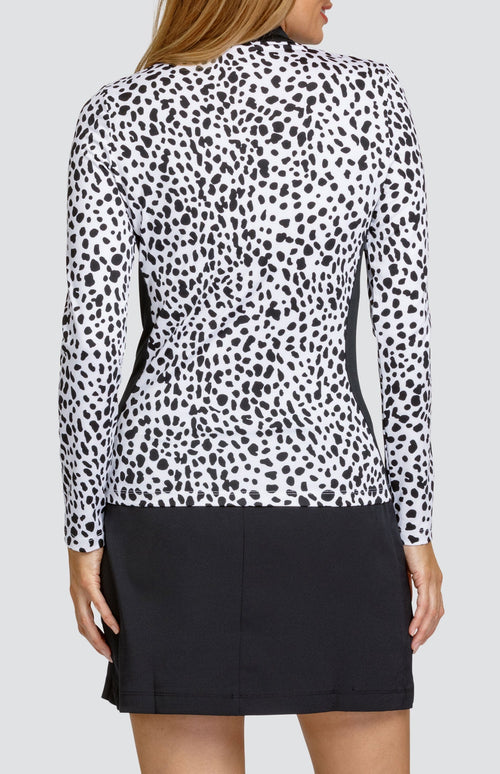 Laken Top - Dotty