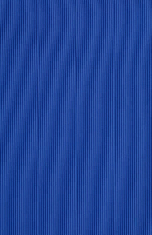 Genova Top - Oxford Blue