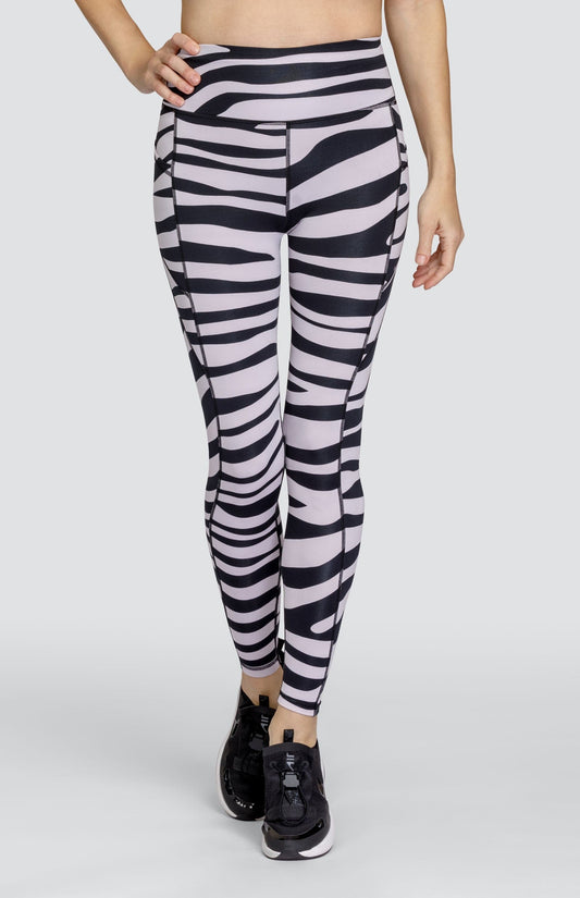 Naty 27" Leggings - Filly Lilac - FINAL SALE