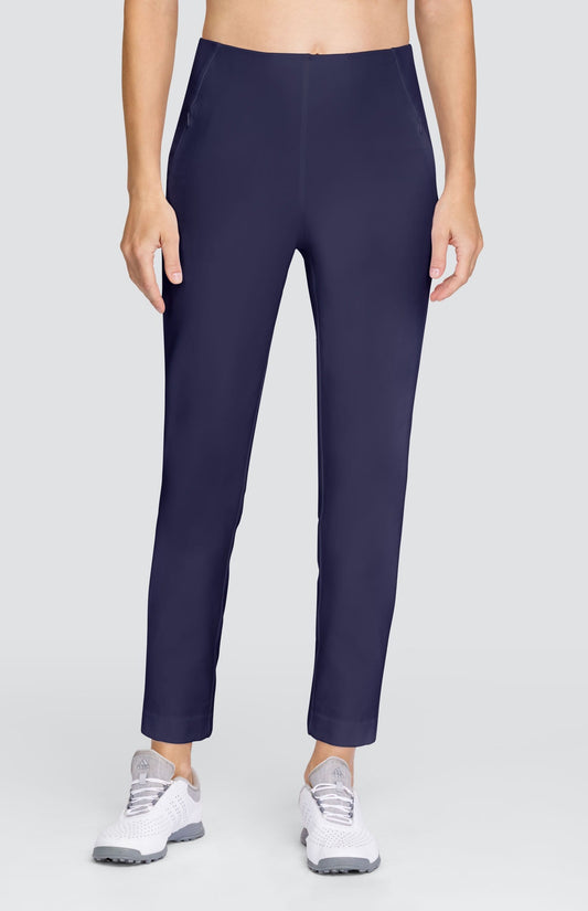Allure 28" Ankle Pant - Night Navy - FINAL SALE