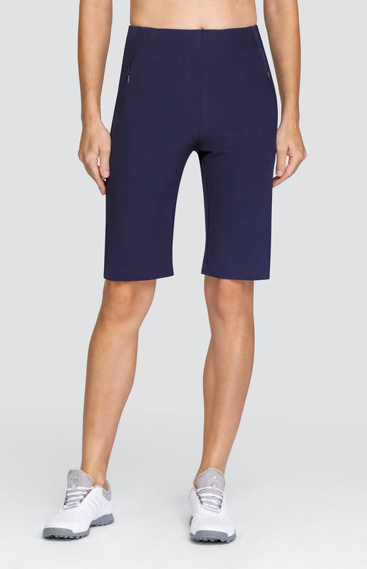 Allure 22.5" Short - Night Navy - FINAL SALE