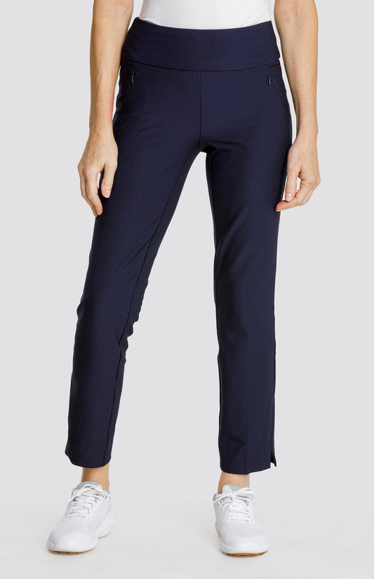 Florina 28" Ankle Pant - Night Navy