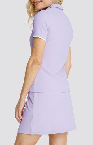 Arezzo Top - Lavender Haze