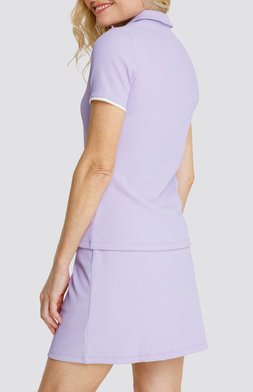 Arezzo Top - Lavender Haze