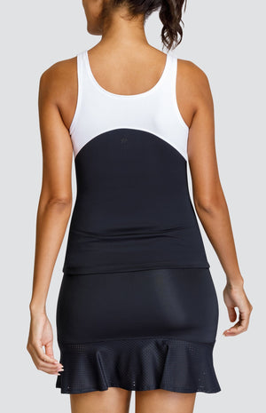 Crane Tank - Onyx Black