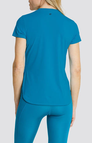 Sunday Top - Ocean Wave