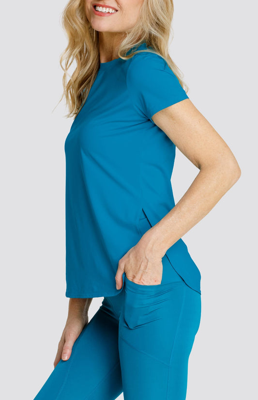 Sunday Top - Ocean Wave