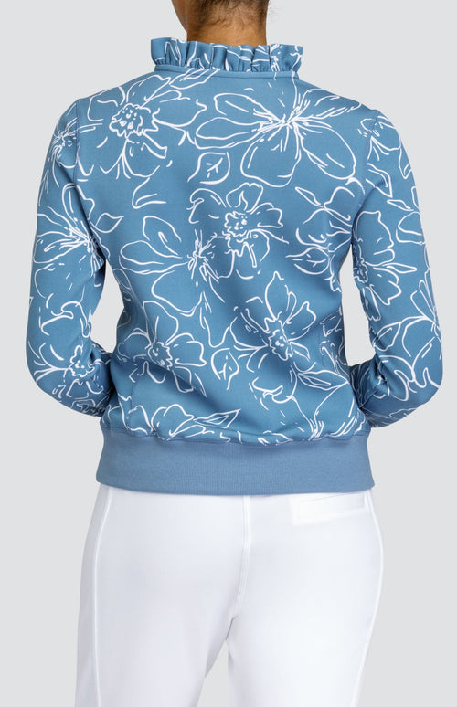 Slay Long Sleeve Pullover - Minimalist