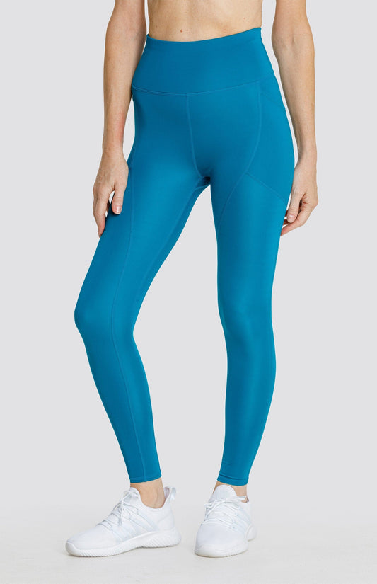 Zayn 24" Legging - Ocean Wave