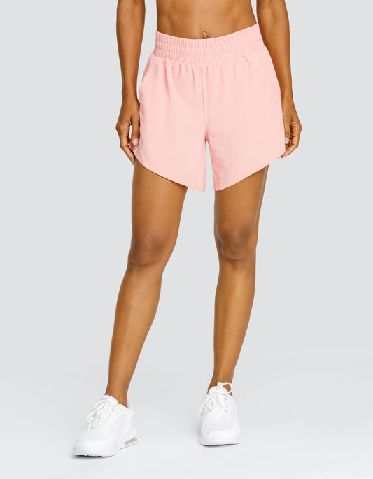 Indo 6" Short - Quartz Pink - FINAL SALE
