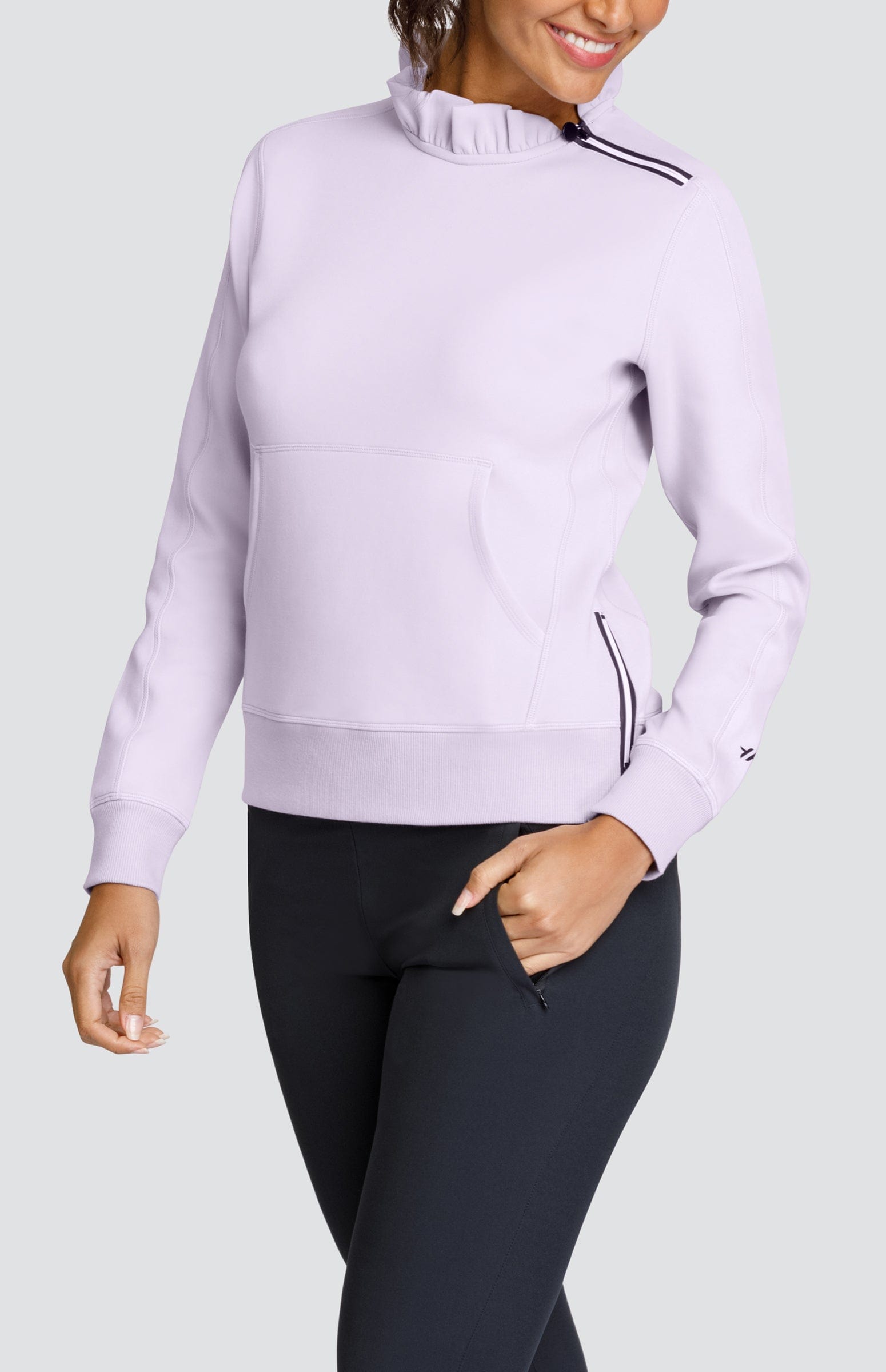 EVER Pullover - misty lilac – Beaumont