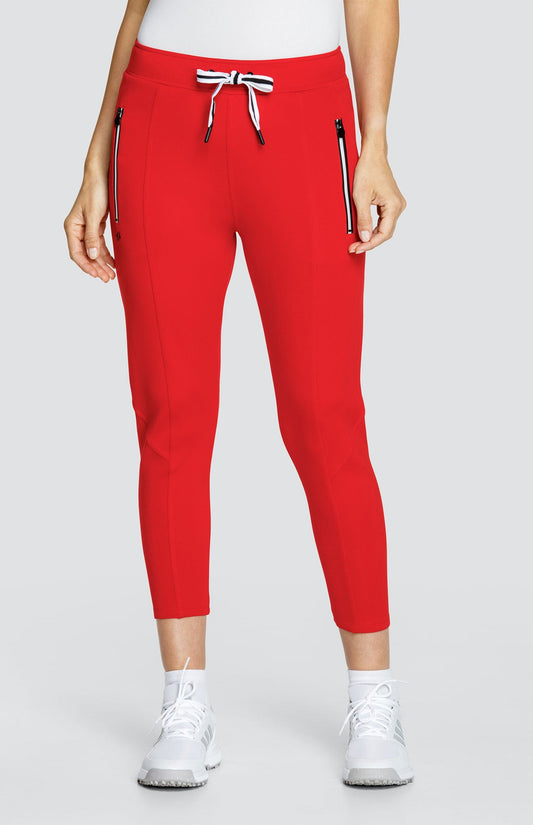 Eleanor Chili Pepper Jogger