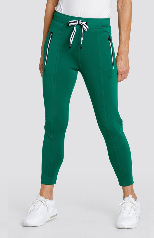 Eleanor Fern Green Jogger
