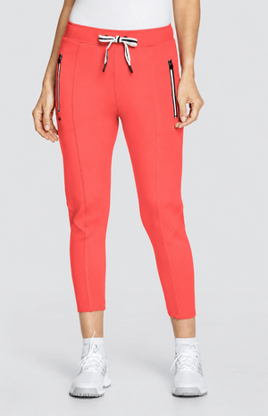 Eleanor Hot Coral Jogger