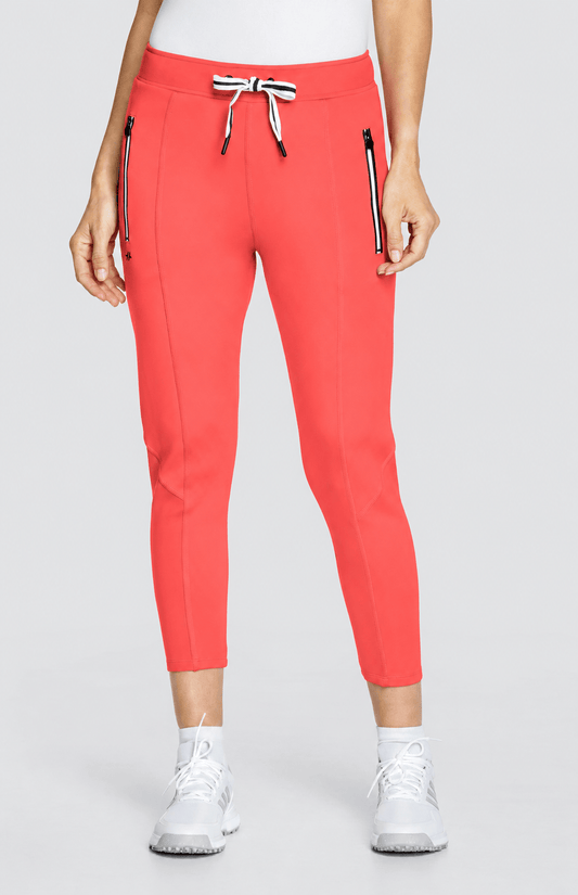 Eleanor Hot Coral Jogger
