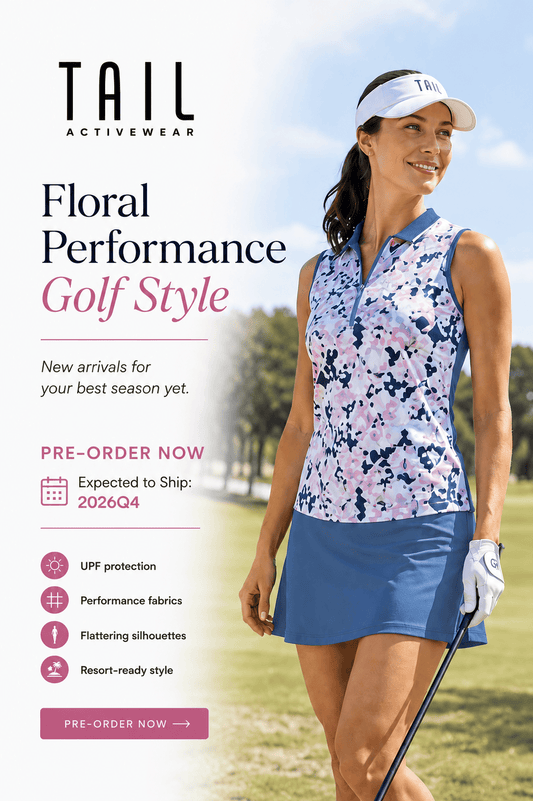 Antibes Top - Riviera Blue (Pre-Order)