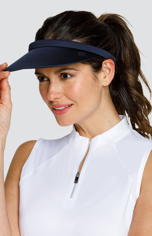 Samantha Visor - Night Navy