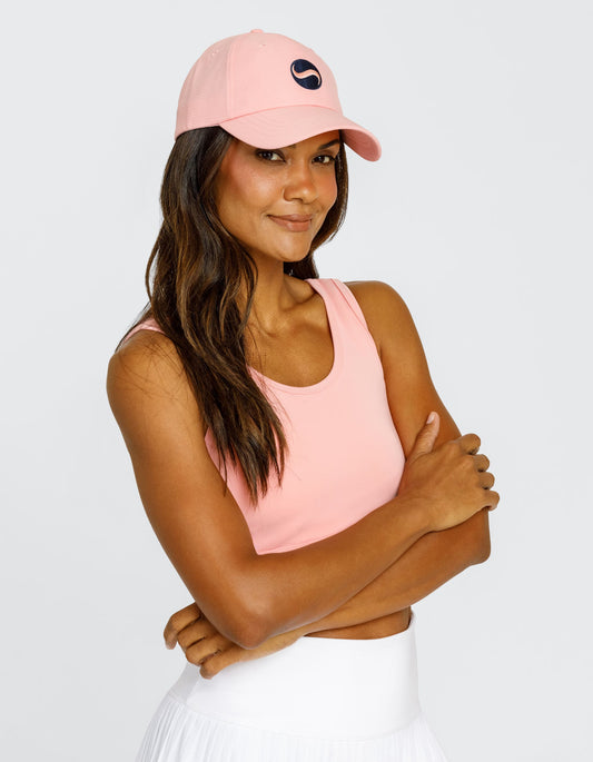 Queene Cap - Quartz Pink - FINAL SALE