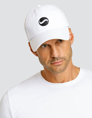 King Cap - Chalk White