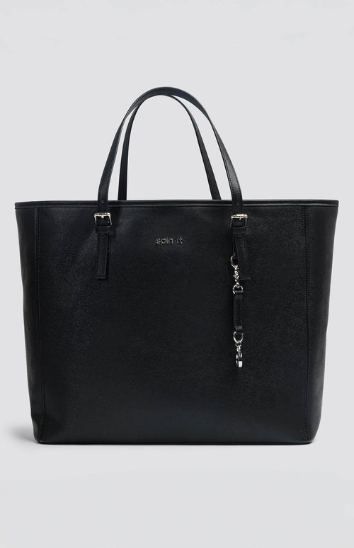 Sunbury Tote Bag - Onyx Black - FINAL SALE