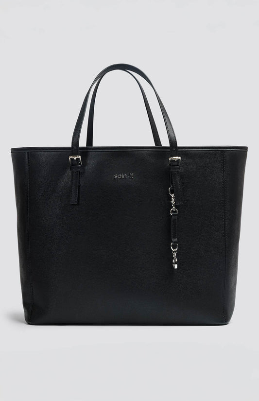 Sunbury Tote Bag - Onyx Black - FINAL SALE