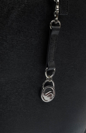 Sunbury Tote Bag - Onyx Black - FINAL SALE