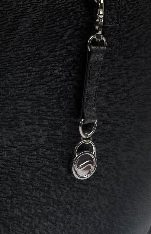 Sunbury Tote Bag - Onyx Black - FINAL SALE