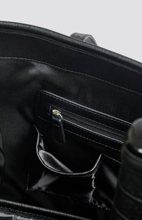 Sunbury Tote Bag - Onyx Black - FINAL SALE