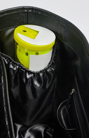 Sunbury Tote Bag - Onyx Black - FINAL SALE