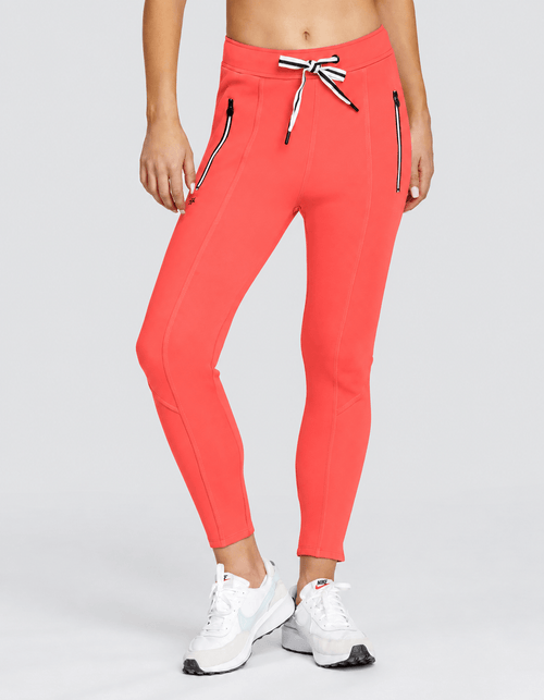 Eleanor Hot Coral Jogger