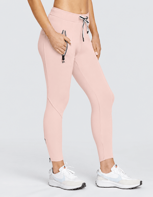 Jogging Eleanor Cherry Rose