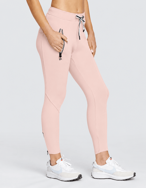 Jogging Eleanor Cherry Rose