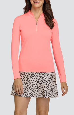Nashla Top - Neon Melon Punch - FINAL SALE
