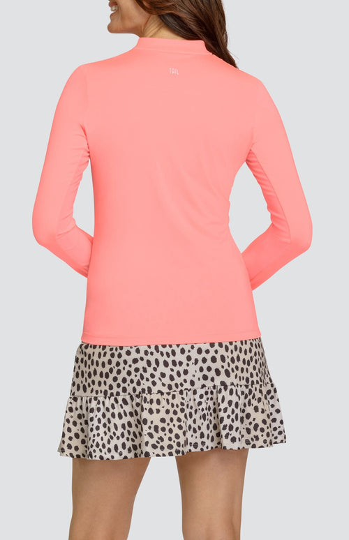 Nashla Top - Neon Melon Punch - FINAL SALE