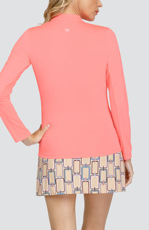 Nashla Top - Neon Melon Punch - FINAL SALE